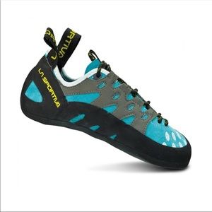 La Sportiva kids climbing shoe